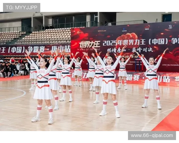 2026年全国健身比赛：展现力量与毅力的盛会